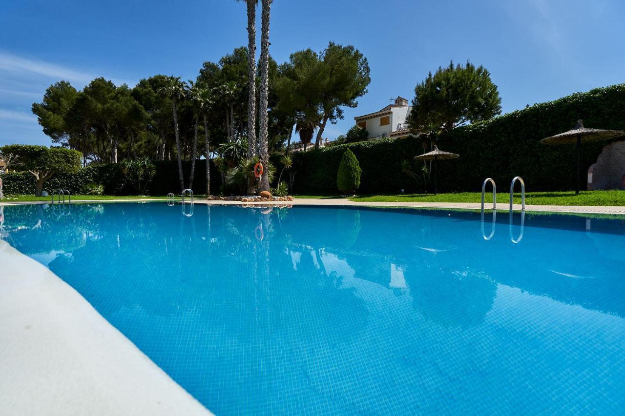 Espanhouse Rio Mar Pilar de la Horadada Luaran gambar