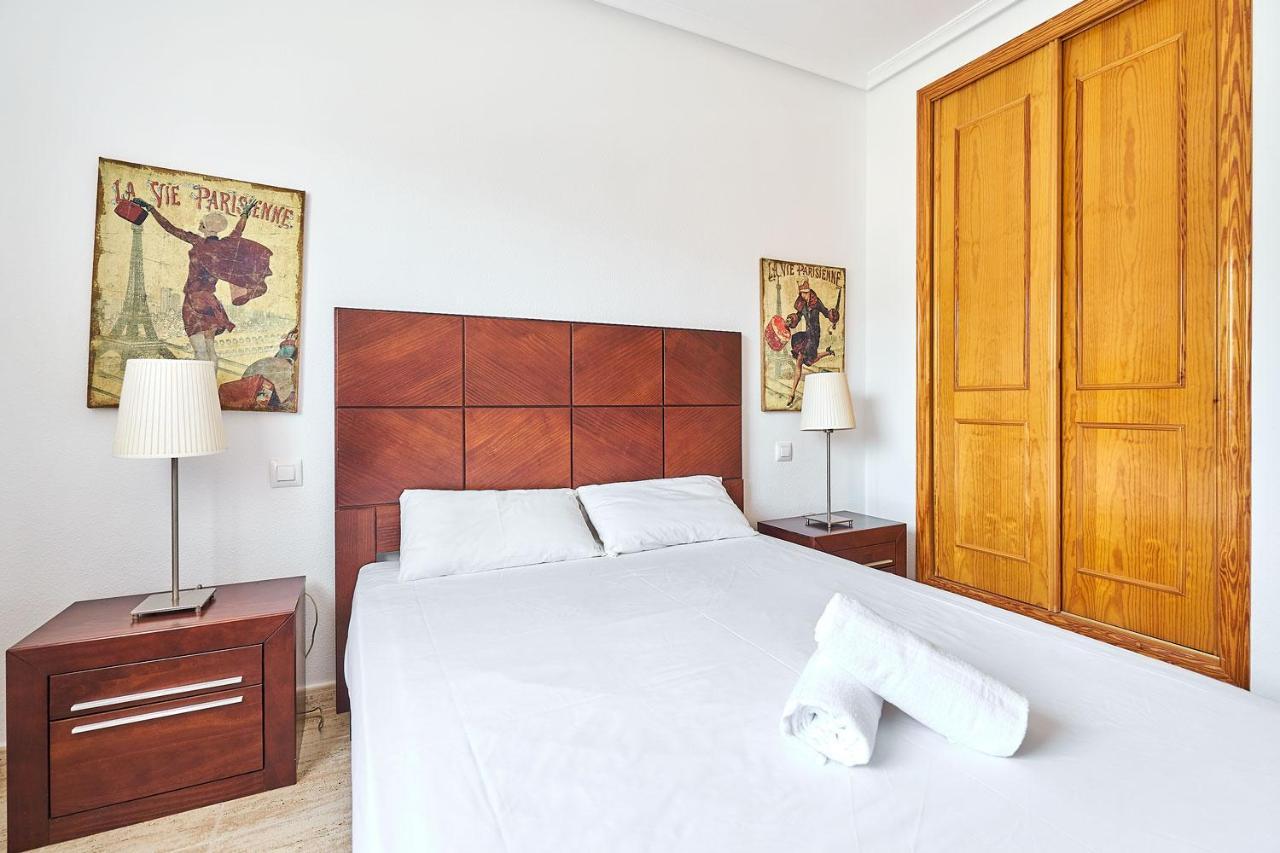 Espanhouse Rio Mar Pilar de la Horadada Luaran gambar
